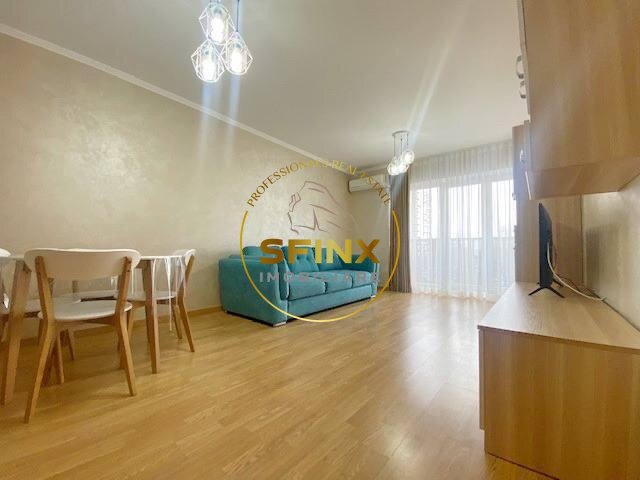 Basarabia Hercesa 2 camere centrala gaz