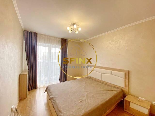 Basarabia Hercesa 2 camere centrala gaz